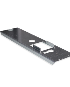 Support 525-61/50 for feed trough & 2 x tube 33.5